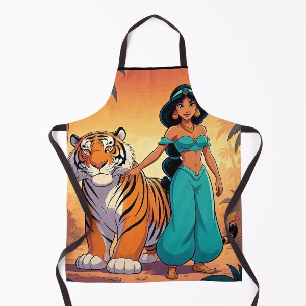 Item preview, Jasmine and the Tiger designed and sold by K0822.