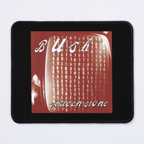 Item preview, Bush Sixteen Stone designed and sold by RAIID.