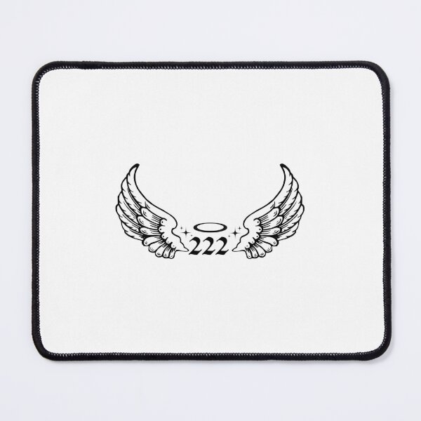 Item preview, Angel Number 222 Minimal designed and sold by ycdzhajzn73.