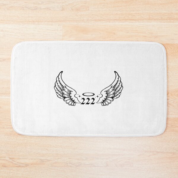 Item preview, Angel Number 222 Minimal designed and sold by ycdzhajzn73.