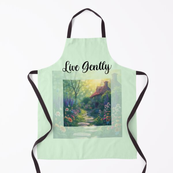 Item preview, Live Gently Cottagecore designed and sold by Sachie's Studio.