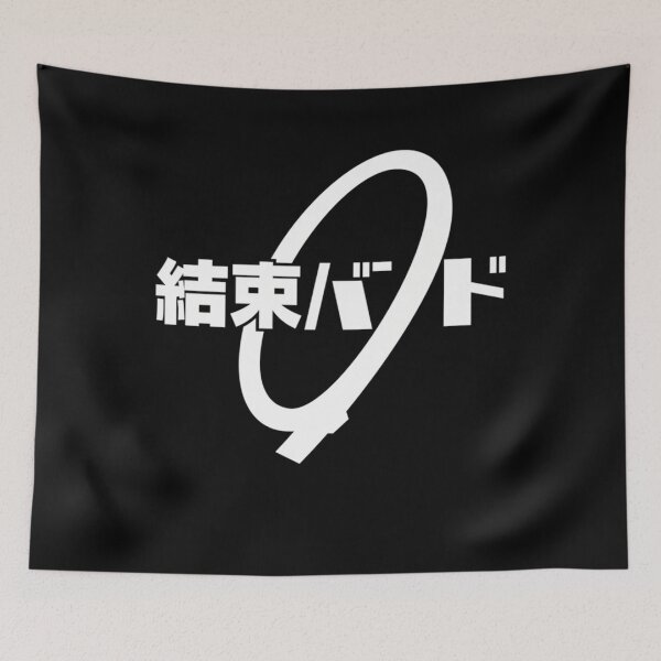 Item preview, Kessoku Band (Bocchi The Rock) designed and sold by RAIID.