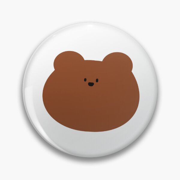 Item preview, brown bear, What are you thinking? designed and sold by mingtory.