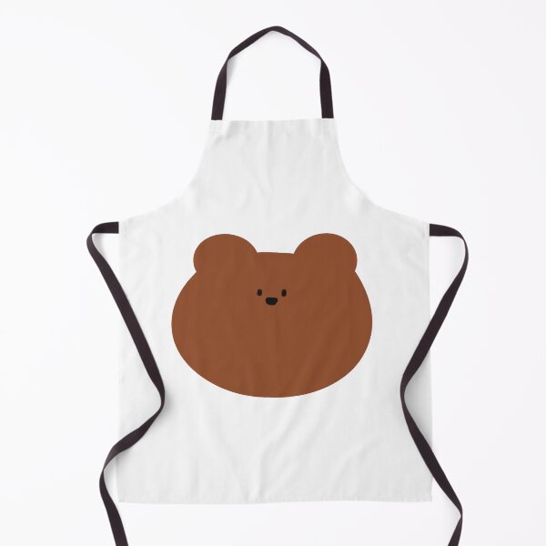 Item preview, brown bear, What are you thinking? designed and sold by mingtory.