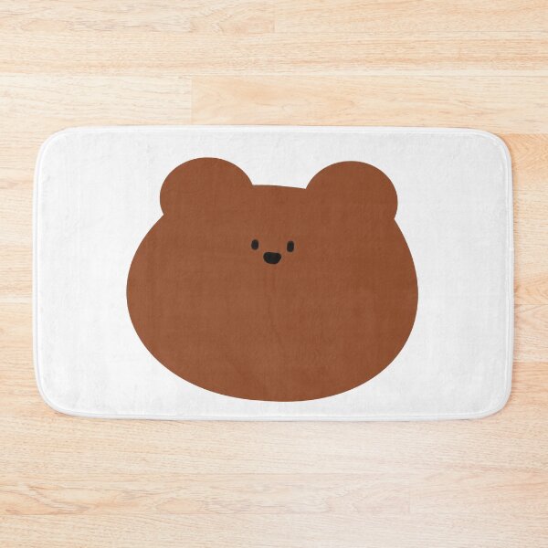 Item preview, brown bear, What are you thinking? designed and sold by mingtory.