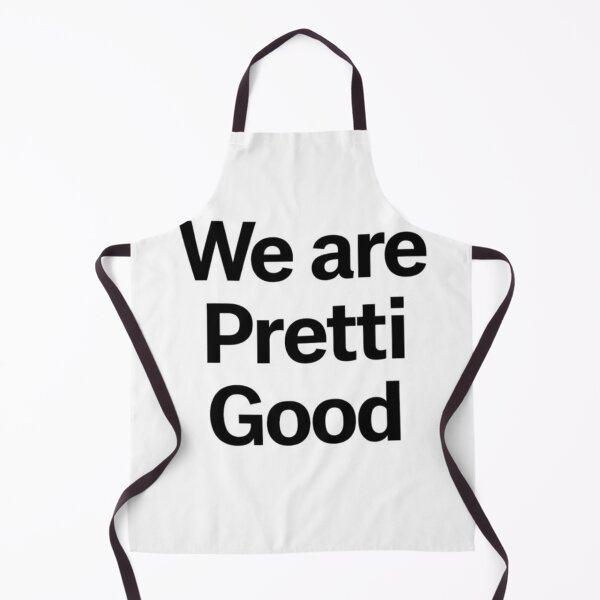 Item preview, We Are Pretti Good – Memorial Human Rights Typography Design designed and sold by SolidarityHQ.