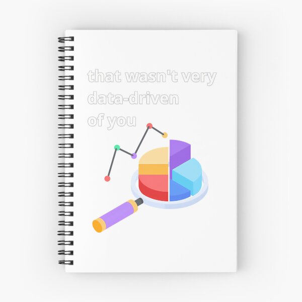 Item preview, Not Very Data Driven Quote designed and sold by ycdzhajzn73.