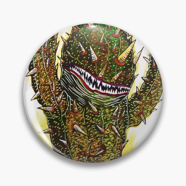 Item preview, Attack designed and sold by Ashleigh O'Lynn.