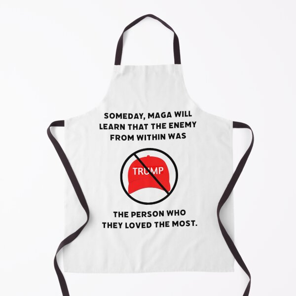 Item preview, Someday, MAGA will learn designed and sold by Rachel the Artist .