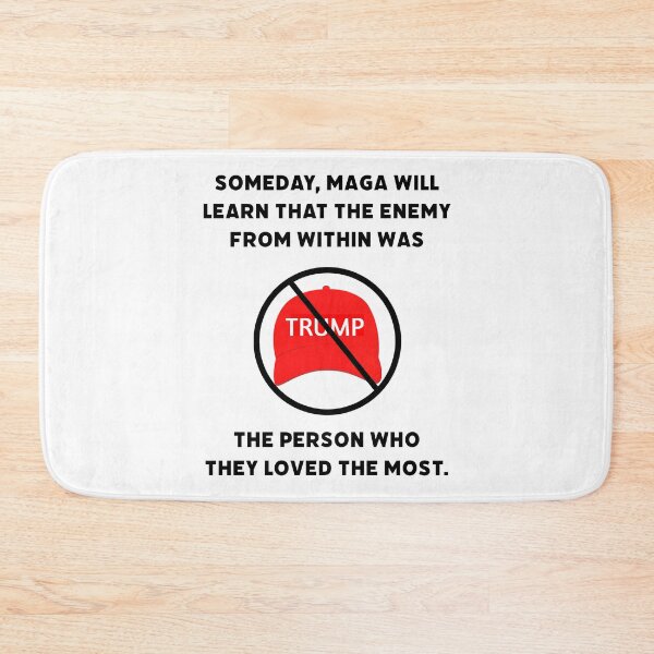 Item preview, Someday, MAGA will learn  designed and sold by Rachel the Artist .