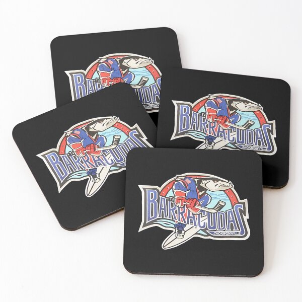 Item preview, Jacksonville Barracudas designed and sold by Hazem Mustafa.