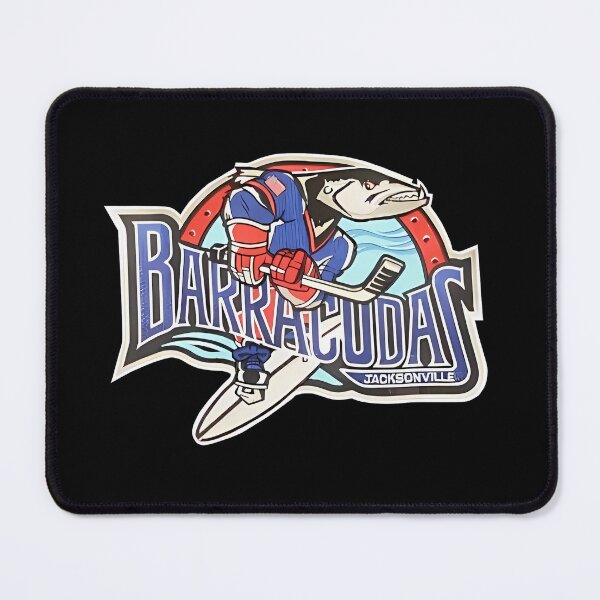 Item preview, Jacksonville Barracudas designed and sold by Hazem Mustafa.