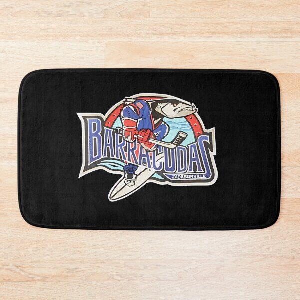 Item preview, Jacksonville Barracudas designed and sold by Hazem Mustafa.