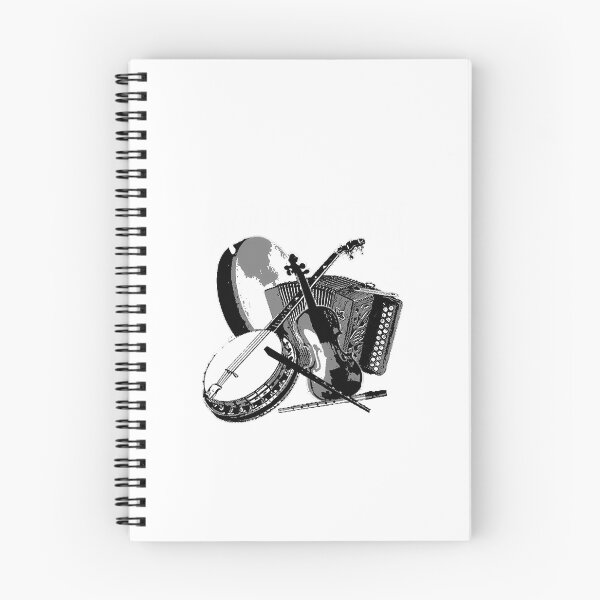 Item preview, Irish Craic Agus Ceol - Irish Music  designed and sold by JamieLynnCox.