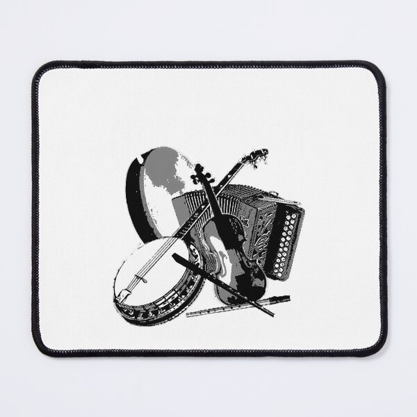 Item preview, Irish Craic Agus Ceol - Irish Music  designed and sold by JamieLynnCox.