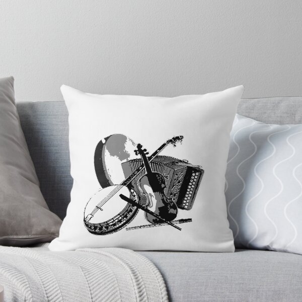 Item preview, Irish Craic Agus Ceol - Irish Music  designed and sold by JamieLynnCox.