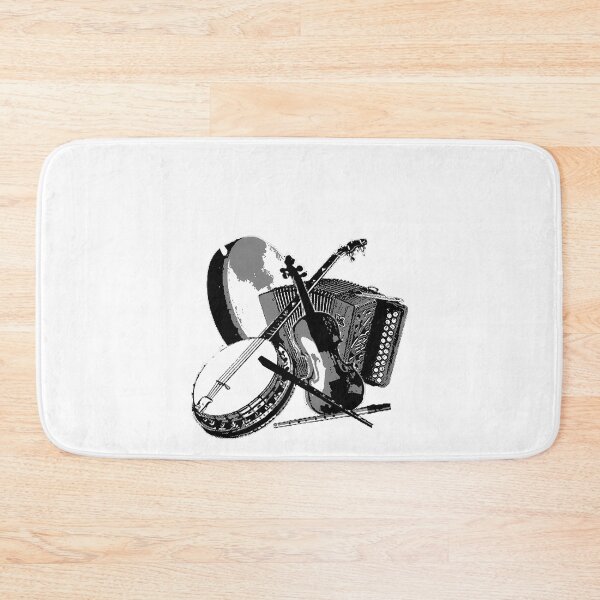 Item preview, Irish Craic Agus Ceol - Irish Music  designed and sold by JamieLynnCox.