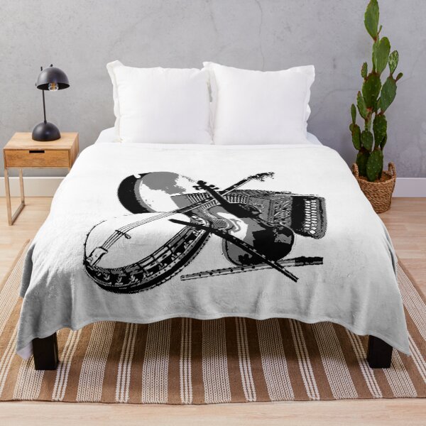 Item preview, Irish Craic Agus Ceol - Irish Music  designed and sold by JamieLynnCox.