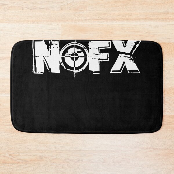 Item preview, Nofx Hd Logo (Ver. 5) designed and sold by RAIID.