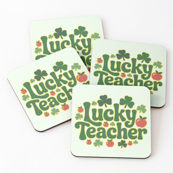 Item preview, Lucky Teacher Fun St. Patrick’s Day Classroom  designed and sold by Nzgiftsandmore.