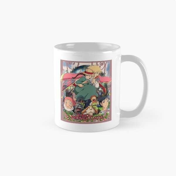 Item preview, Berry Crunch Howl's Moving Castle Morning designed and sold by Danielaadvant.