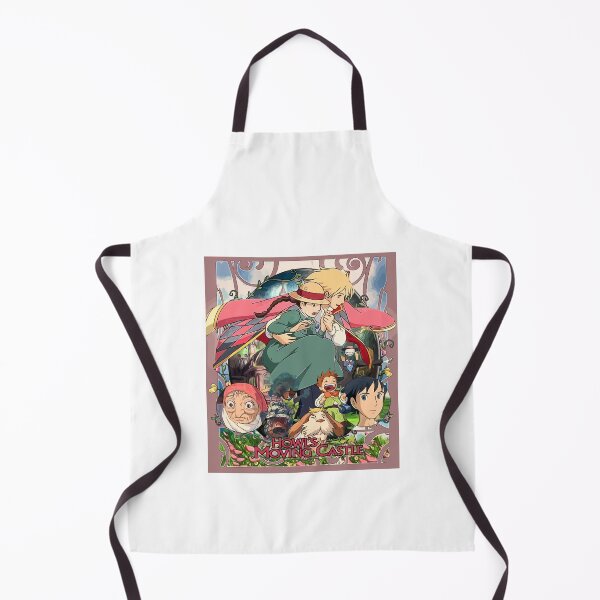 Item preview, Berry Crunch Howl's Moving Castle Morning designed and sold by Danielaadvant.