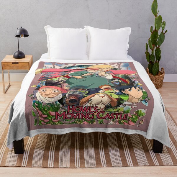 Item preview, Berry Crunch Howl's Moving Castle Morning designed and sold by Danielaadvant.