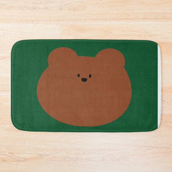 Item preview, Brown Bear in the Forest designed and sold by mingtory.