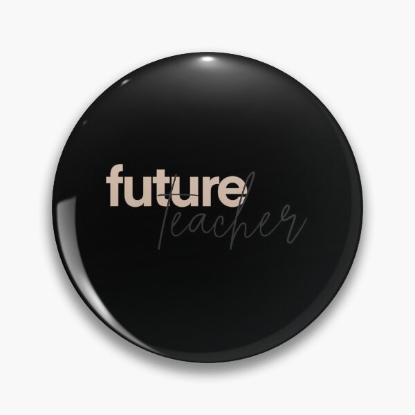 Item preview, Future Teacher Pride Design designed and sold by ycdzhajzn73.