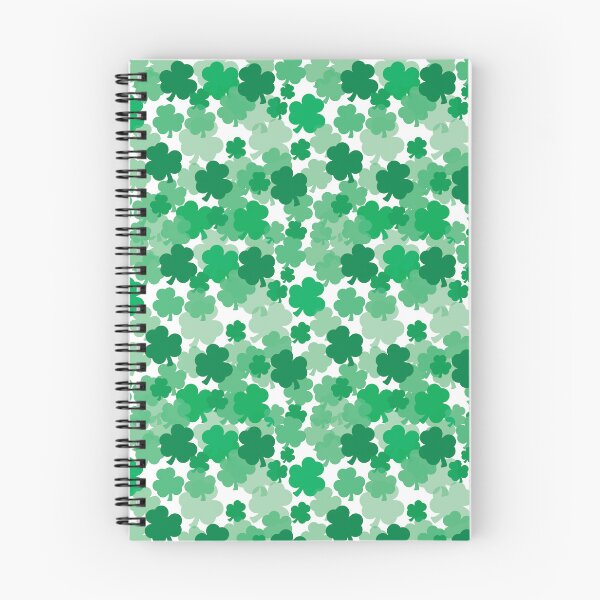Item preview, Shamrock Pattern designed and sold by JLZ Design.