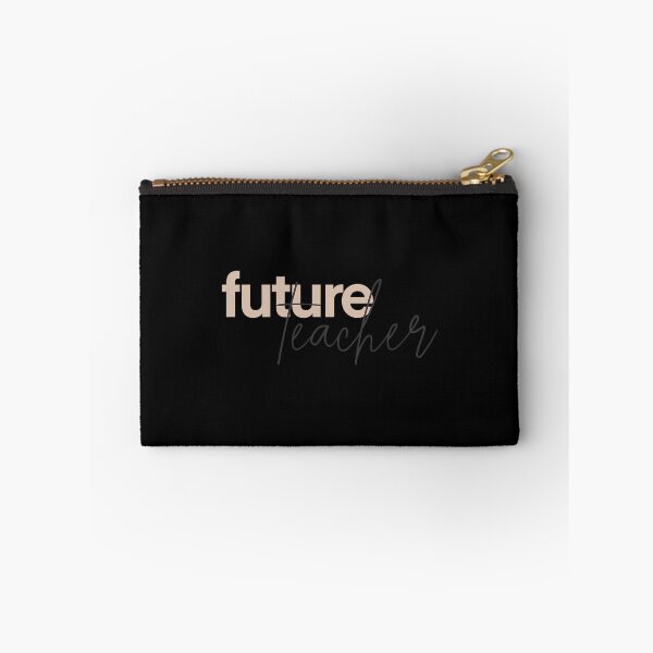 Item preview, Future Teacher Pride Design designed and sold by ycdzhajzn73.