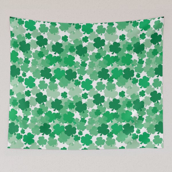 Item preview, Shamrock Pattern designed and sold by JLZ Design.