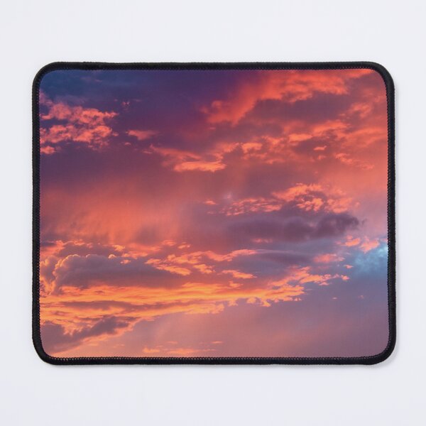 Item preview, Vibrant Colorful Sunset Sky With Dramatic Clouds designed and sold by SassyArtistry.