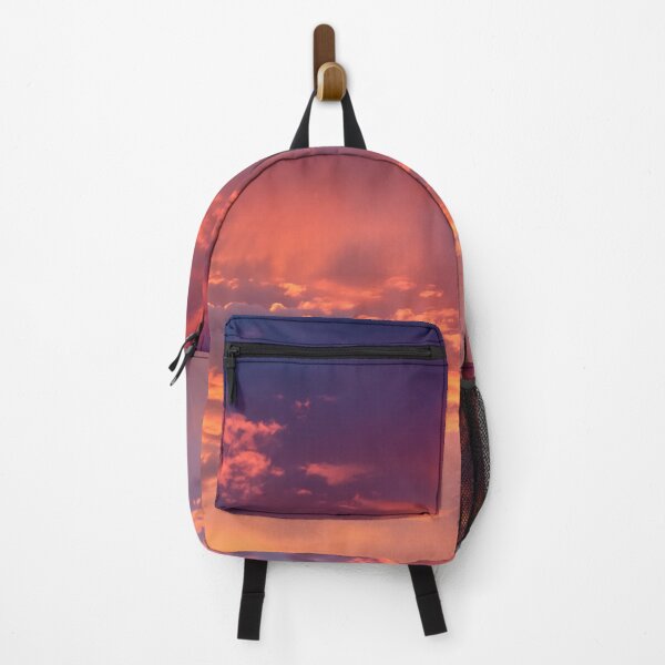 Item preview, Vibrant Colorful Sunset Sky With Dramatic Clouds designed and sold by SassyArtistry.