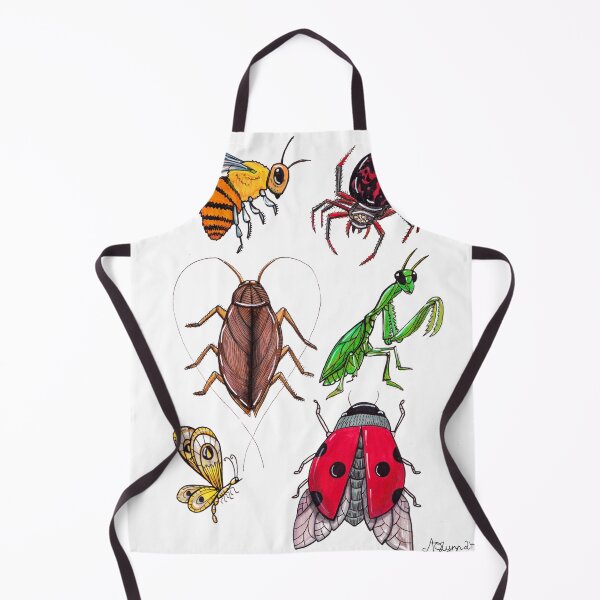 Item preview, Bugs designed and sold by Ashleigh O'Lynn.