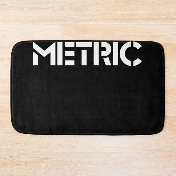 Item preview, Metric Rock Band designed and sold by RAIID.