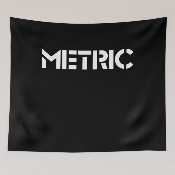 Item preview, Metric Rock Band designed and sold by RAIID.