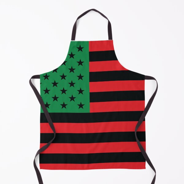 Item preview, African America Flag designed and sold by wickedcartoons.