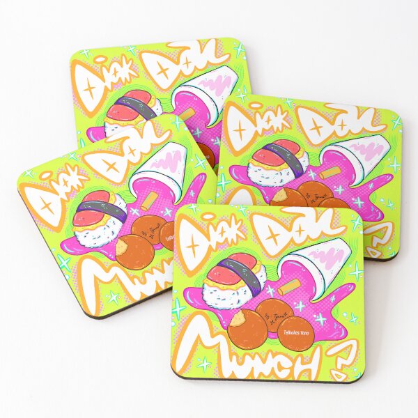 Item preview, Diak Dou Munch? designed and sold by Tyano680.