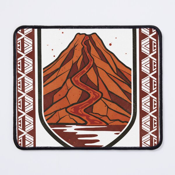 Item preview, Hawaii – The Volcano Land Vintage #808 designed and sold by NoShirtNoService.