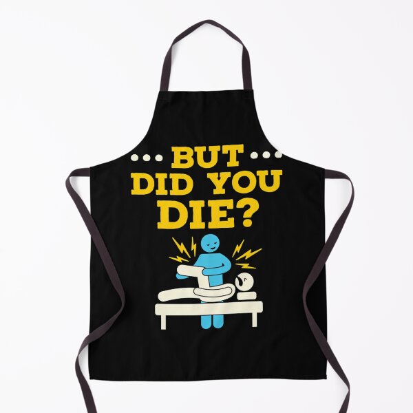 Item preview, Physical Therapy But Did You Die designed and sold by ycdzhajzn73.