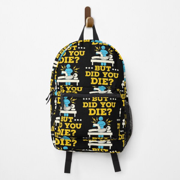 Item preview, Physical Therapy But Did You Die designed and sold by ycdzhajzn73.
