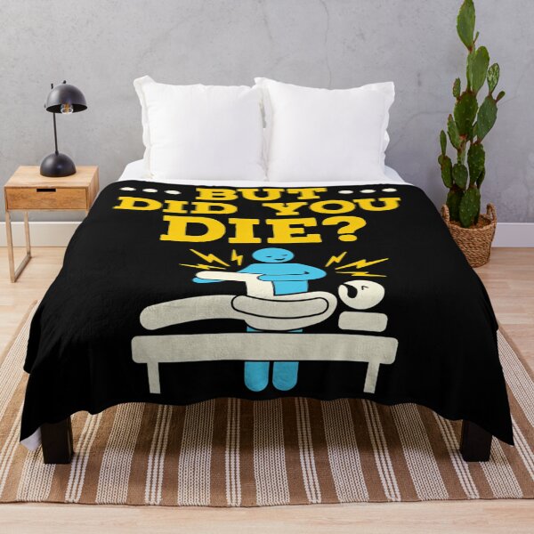Item preview, Physical Therapy But Did You Die designed and sold by ycdzhajzn73.