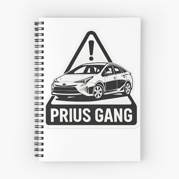 Item preview, PRIUS GANG designed and sold by PRIUSlover.