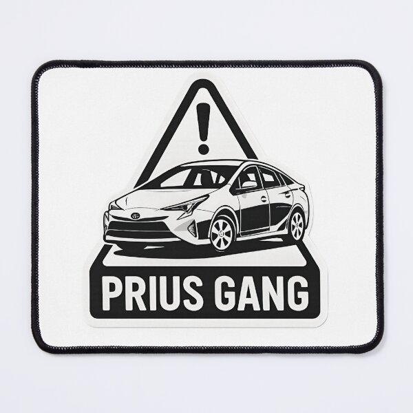 Item preview, PRIUS GANG designed and sold by PRIUSlover.