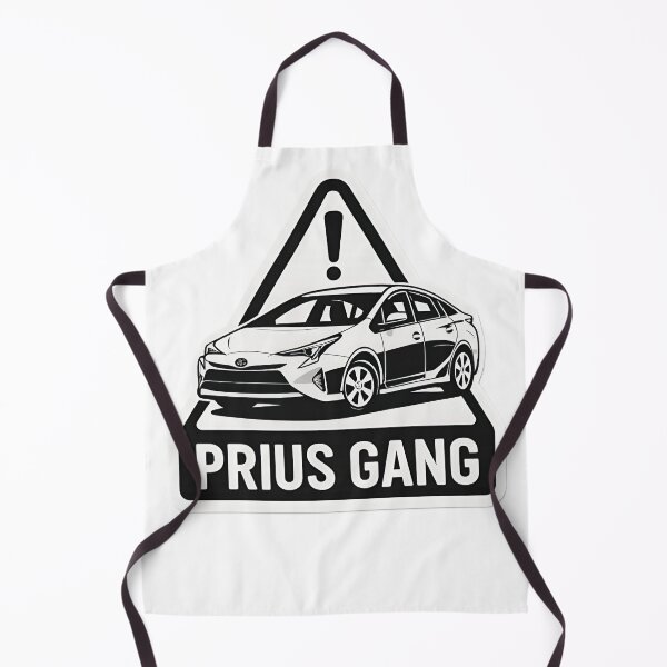 Item preview, PRIUS GANG designed and sold by PRIUSlover.