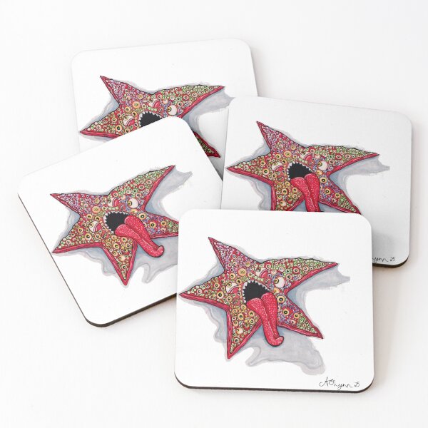 Item preview, Eye Starfish designed and sold by Ashleigh O'Lynn.