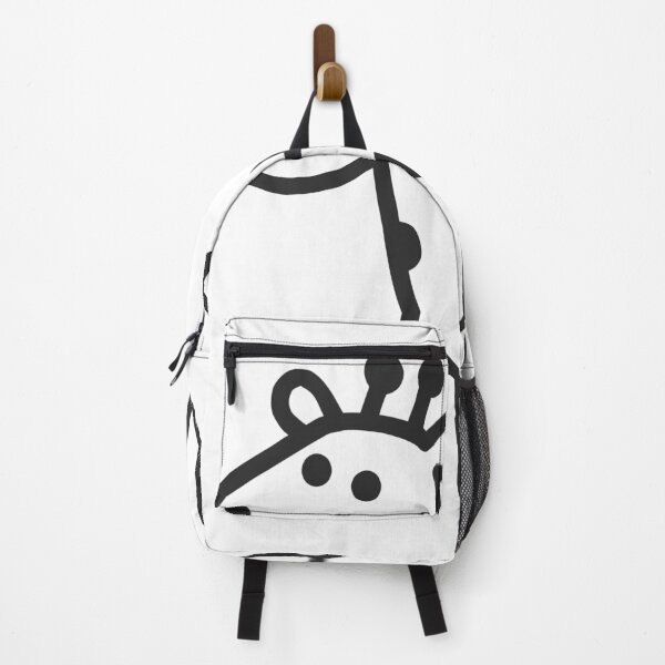 Item preview, Cute Giraffe Doodle Kids Cartoon Line Art designed and sold by Heiwa Art.