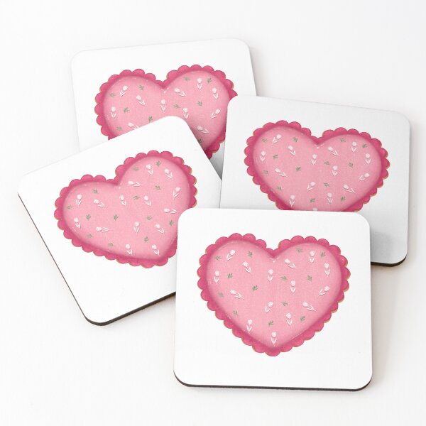 Item preview, Heart cookie tulip designed and sold by Puifai2489.