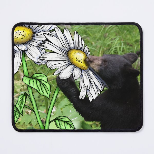 Item preview, Sniffing Daisies designed and sold by Statt Studio.